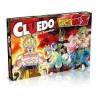 CLUEDO DRAGON BALL Z