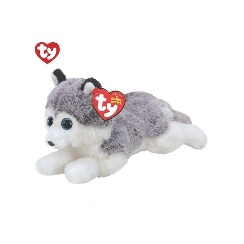 PELUCHE TY PERRO (BALTIC)