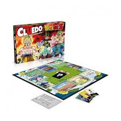 CLUEDO DRAGON BALL Z