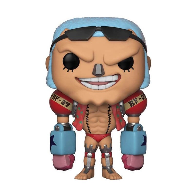 FUNKO POP! ONE PIECE (FRANKY) 329