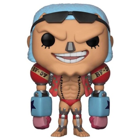 FUNKO POP! ONE PIECE (FRANKY) 329