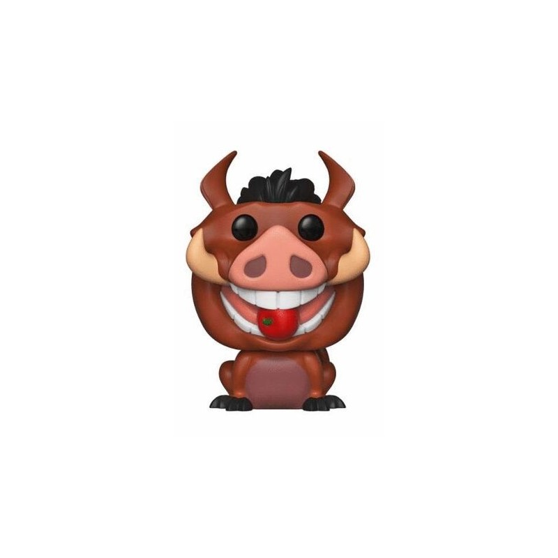 FUNKO POP! EL REY LEON (LUAU PUMBAA) 498