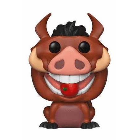 FUNKO POP! EL REY LEON (LUAU PUMBAA) 498