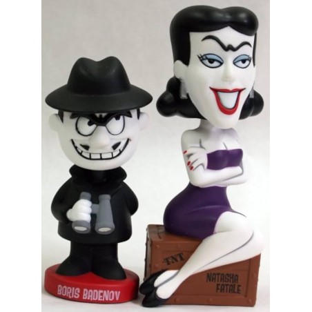 FIGURA BORIS & NATASHA