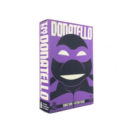 TEENAGE MUTANT NINJA TURTLES DONATELLO