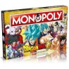 MONOPOLY DRAGON BALL SUPER