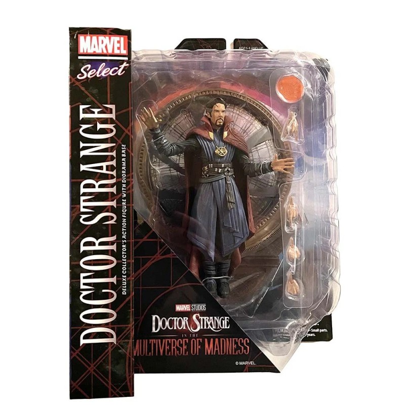FIGURA MARVEL DR. STRANGE IN THE MULTIVERSE OF MADNESS