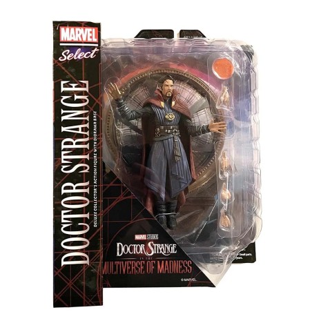 FIGURA MARVEL DR. STRANGE IN THE MULTIVERSE OF MADNESS