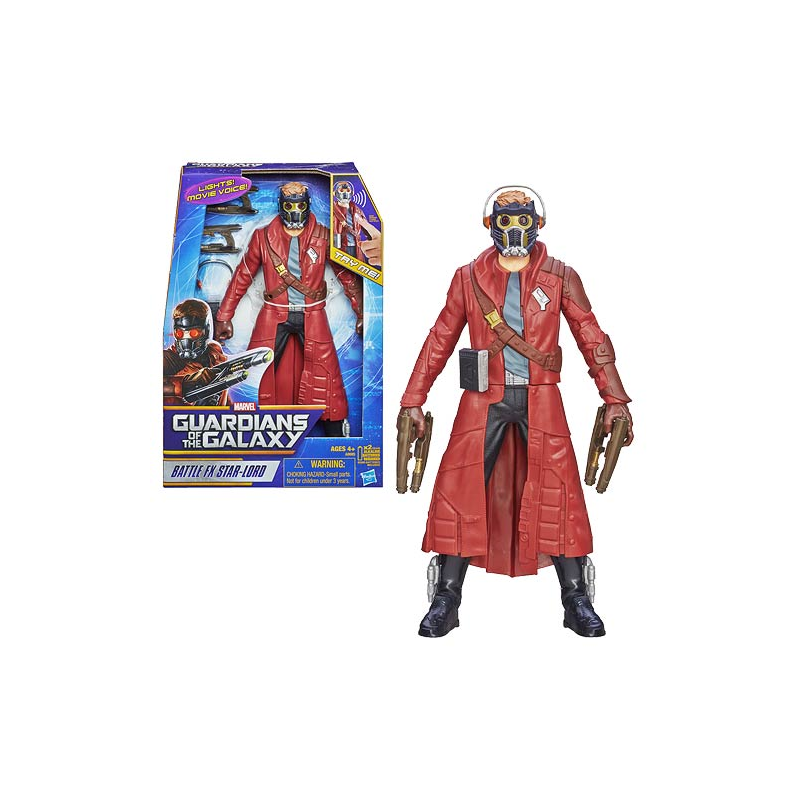 FIGURA MARVEL GUARDIANS OF THE GALAXY STARLORD