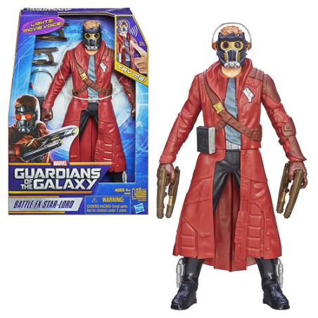FIGURA MARVEL GUARDIANS OF THE GALAXY STARLORD