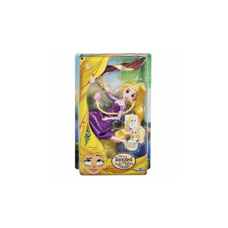 DISNEY TANGLED THE SERIES RAPUNZEL