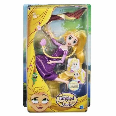 DISNEY TANGLED THE SERIES RAPUNZEL