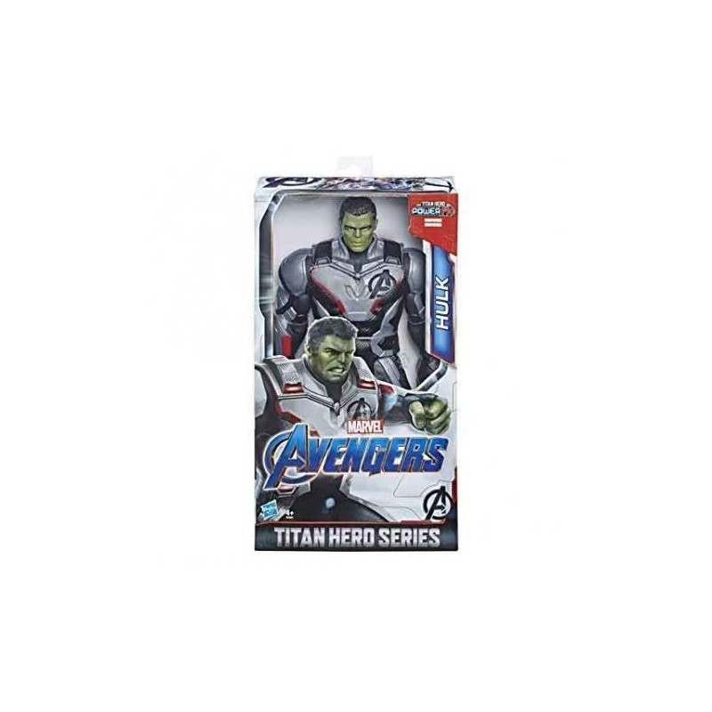 MARVEL AVENGERS HULK TITAN HERO SERIES