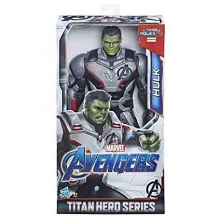 MARVEL AVENGERS HULK TITAN HERO SERIES