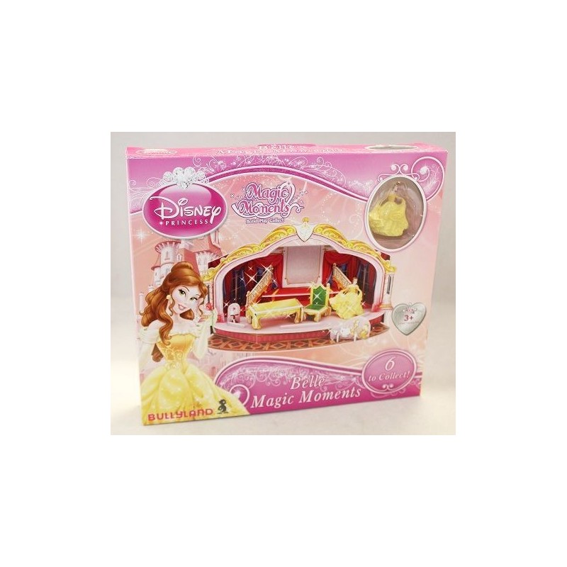 DISNEY PRINCESS BELLE MAGIC MOMENTS