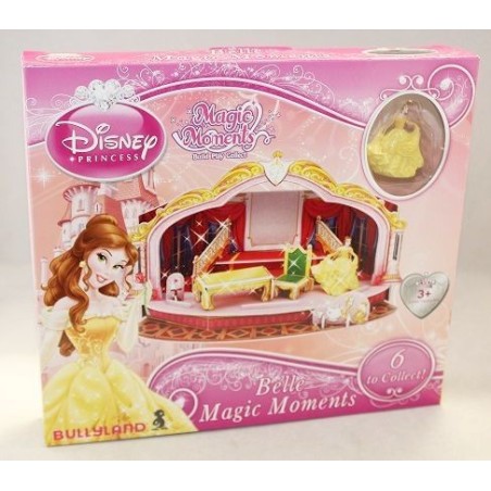 DISNEY PRINCESS BELLE MAGIC MOMENTS