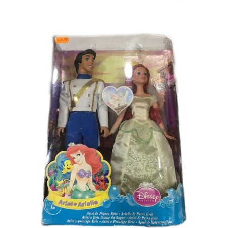 DINESY PRINCESS DIA DE BODA NOVIOS