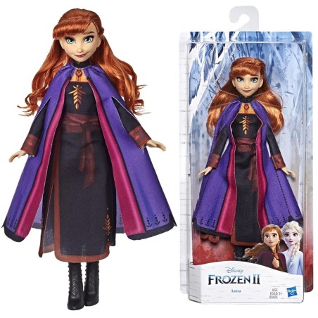DISNEY FROZEN 2 ANNA