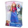 DISNEY FROZEN ANNA MAGIA MUSICAL