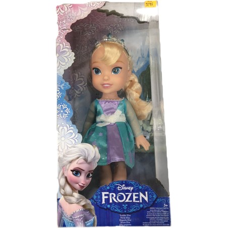 DISNEY FROZEN ELSA PEQUEÑA