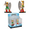 HEROWORLD HAWKGIRL & HAWKMAN