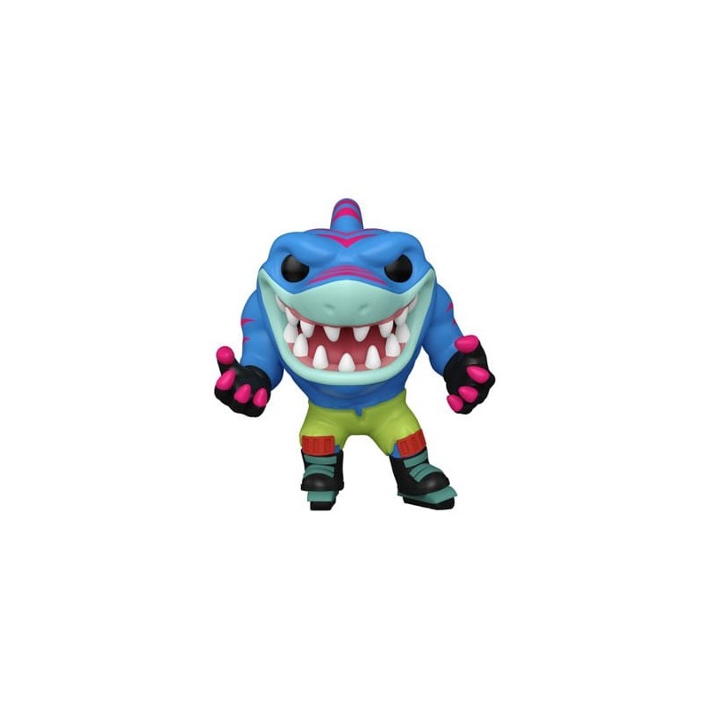FUNKO POP! STREET SHARKS (STREEX) 1615