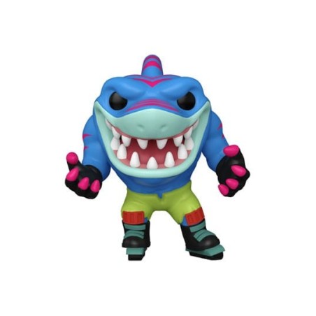 FUNKO POP! STREET SHARKS (STREEX) 1615