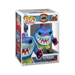 FUNKO POP! STREET SHARKS (STREEX) 1615