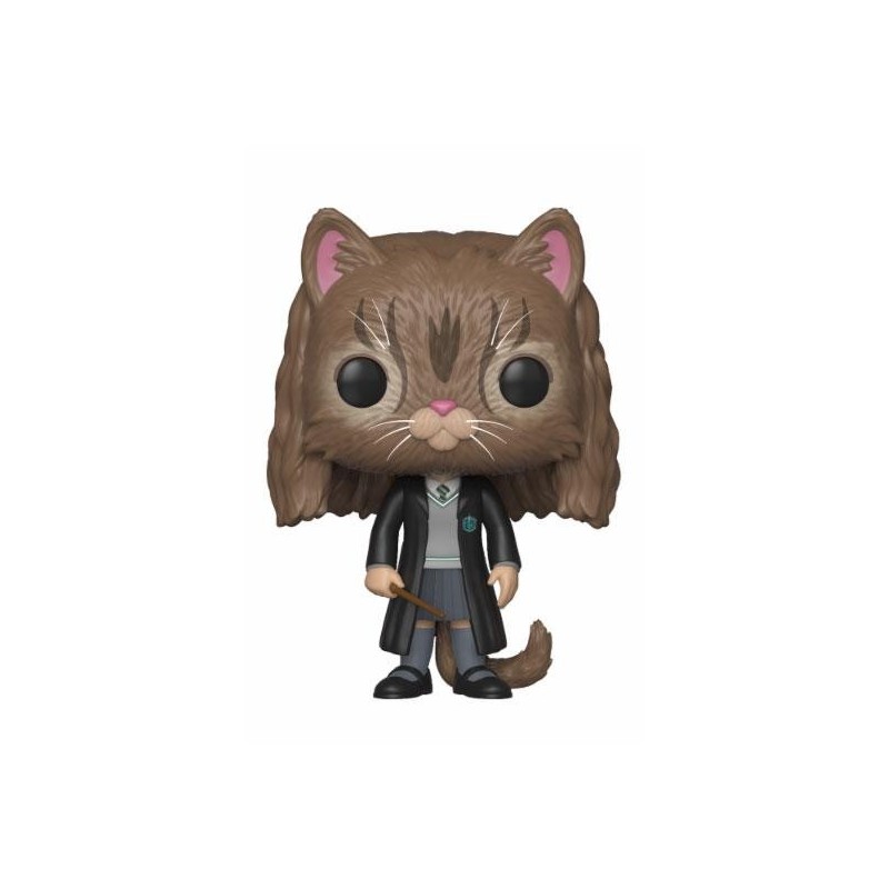 FUNKO POP! HARRY POTTER (HERMIONE GRANGER AS CAT) 133