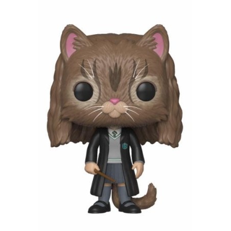 FUNKO POP! HARRY POTTER (HERMIONE GRANGER AS CAT) 133
