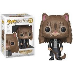 FUNKO POP! HARRY POTTER (HERMIONE GRANGER AS CAT) 133