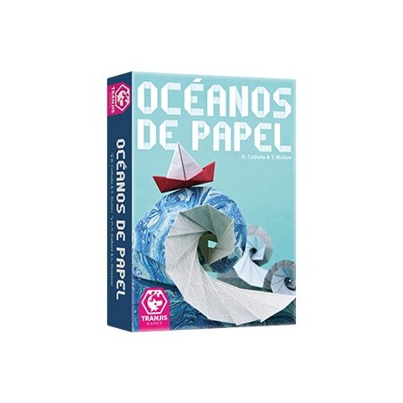 OCEANOS DE PAPEL