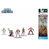 PACK 5U - NANO METALFIG MARVEL GUARDIANES DE LA GALAXIA