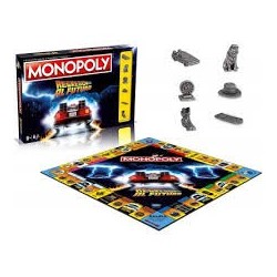 MONOPOLY REGRESO AL FUTURO