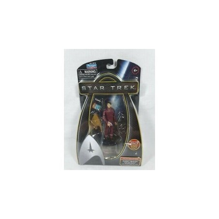 FIGURA STAR TREK 2009 PLAYMATE TOYS (CADET MCCOY)