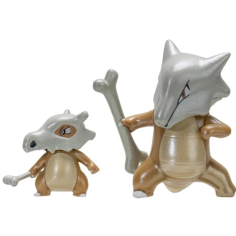 POKEMON EVOLUTION MULTI-PACK (CUBONE & MORAWAK)