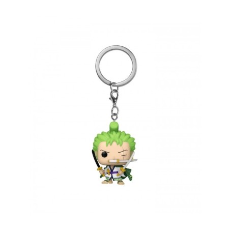 POCKET POP! ONE PIECE (RORONOA ZORO)