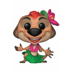 FUNKO POP! EL REY LEON (LUAU TIMON) 500