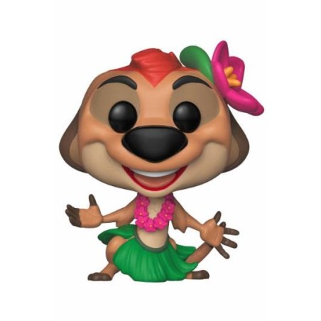 FUNKO POP! EL REY LEON (LUAU TIMON) 500