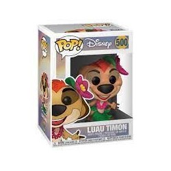 FUNKO POP! EL REY LEON (LUAU TIMON) 500