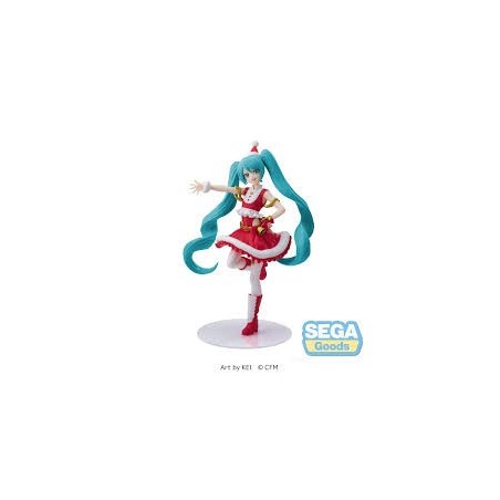 FIGURA HATSUNE MIKU