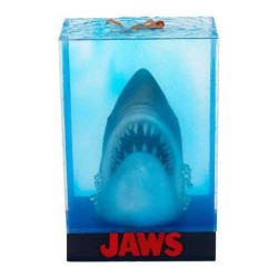 FIGURA TIBURON POSTER 3D UNIVERSAL