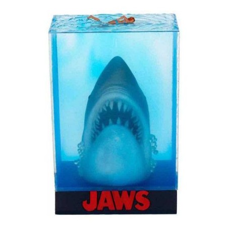 FIGURA TIBURON POSTER 3D UNIVERSAL