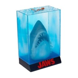 FIGURA TIBURON POSTER 3D UNIVERSAL