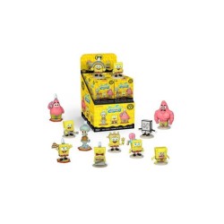MYSTERY MINIS BOB ESPONJA (SPONGEBOB SUAREPANTS)