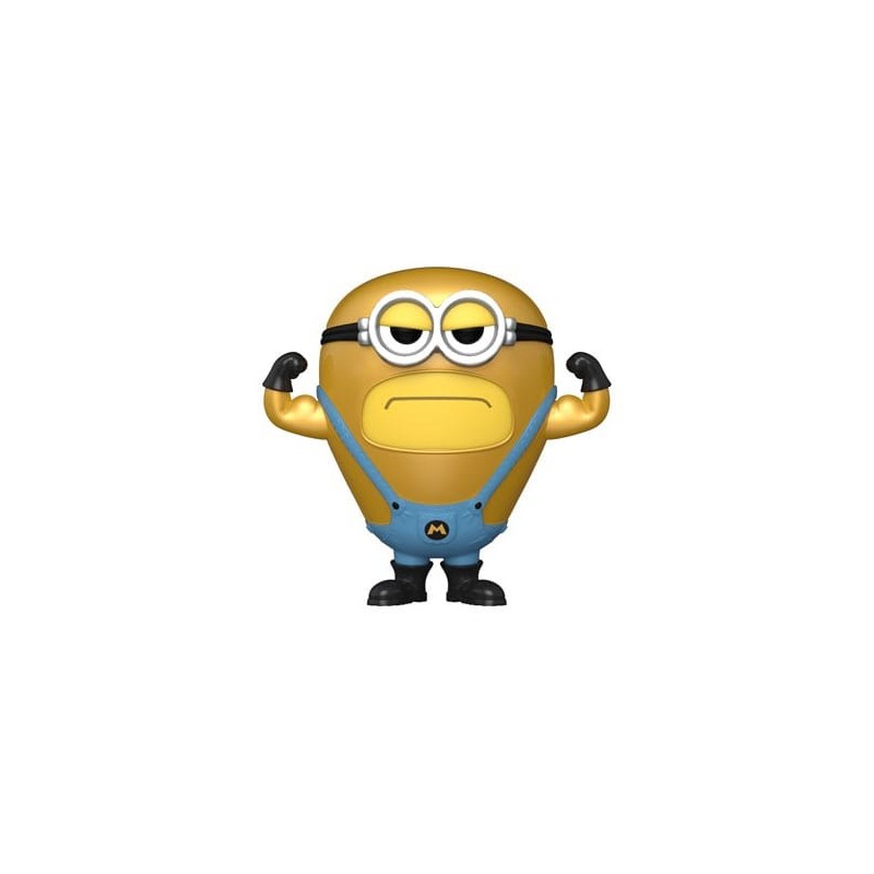 FUNKO POP! MI VILLANO FAVORITO 4 (MEGA MINION DAVE) 1553