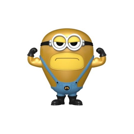 FUNKO POP! MI VILLANO FAVORITO 4 (MEGA MINION DAVE) 1553