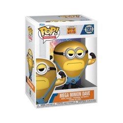 FUNKO POP! MI VILLANO FAVORITO 4 (MEGA MINION DAVE) 1553
