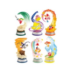 FIGURA SORPRESA KIRBY SWING KIRBY RE-MENT