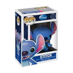 FUNKO POP! STITCH (STITCH DISNEY SERIES 1) 12